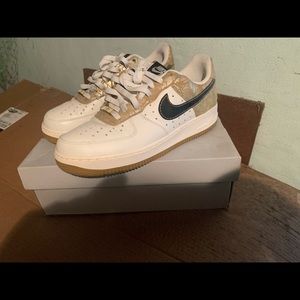 Nike Air Force one women size 11